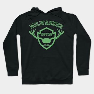 milwaukee bucks Hoodie